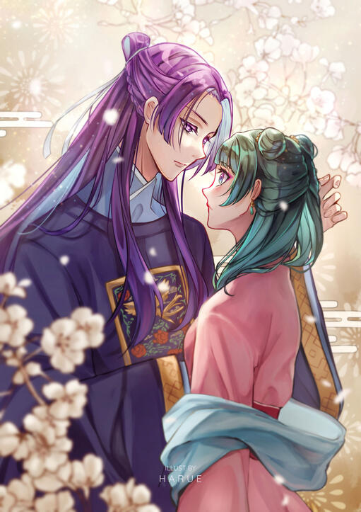 Fan Art, The Apothecary Diaries