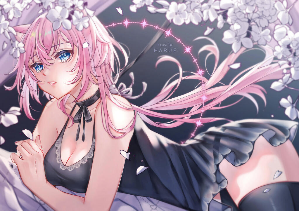 Original Art, "My Cage"