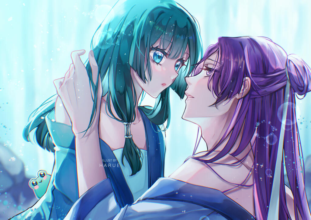 Fan Art, Apothecary Diaries