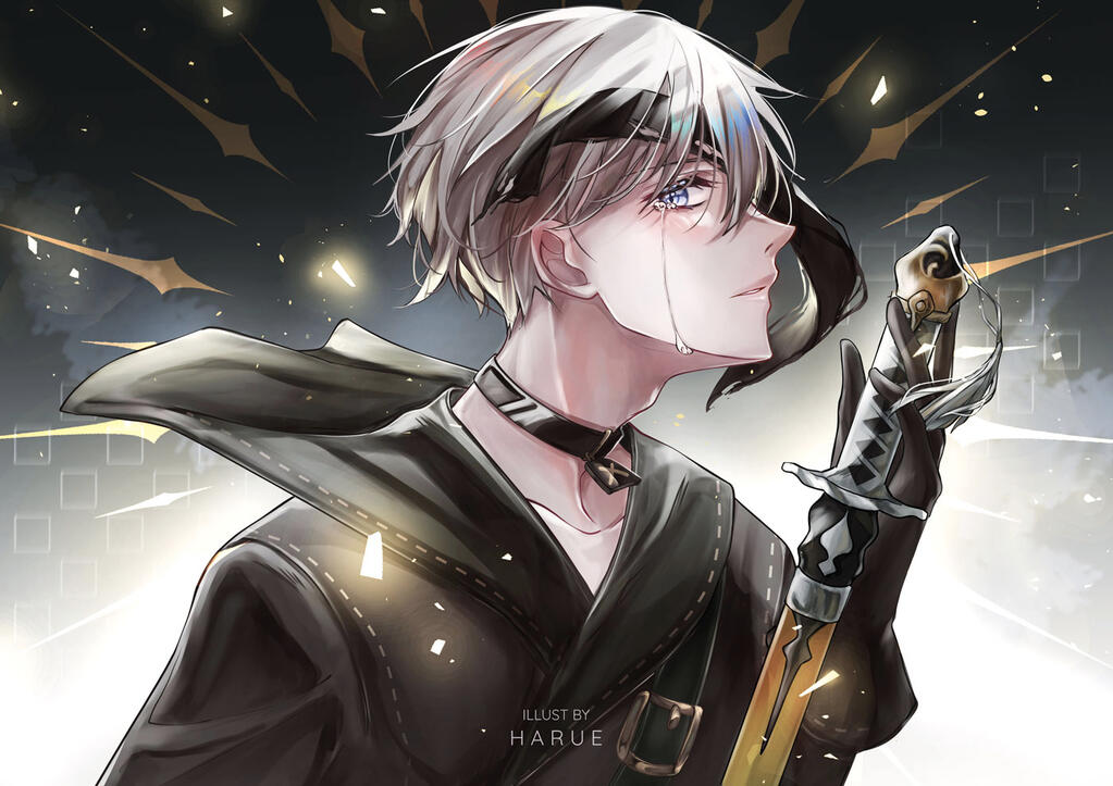 Fan Art, Nier Automata