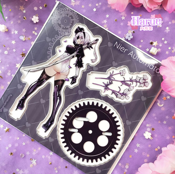 Acrylic Standee